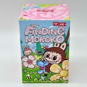 Pop Mart Finding Mokoko Series Figure - Single Blind Box